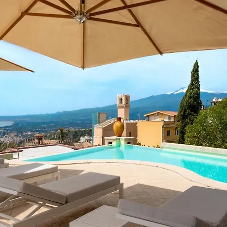 Atelier Taormina Spacious Guesthouse With Pool Exterior photo