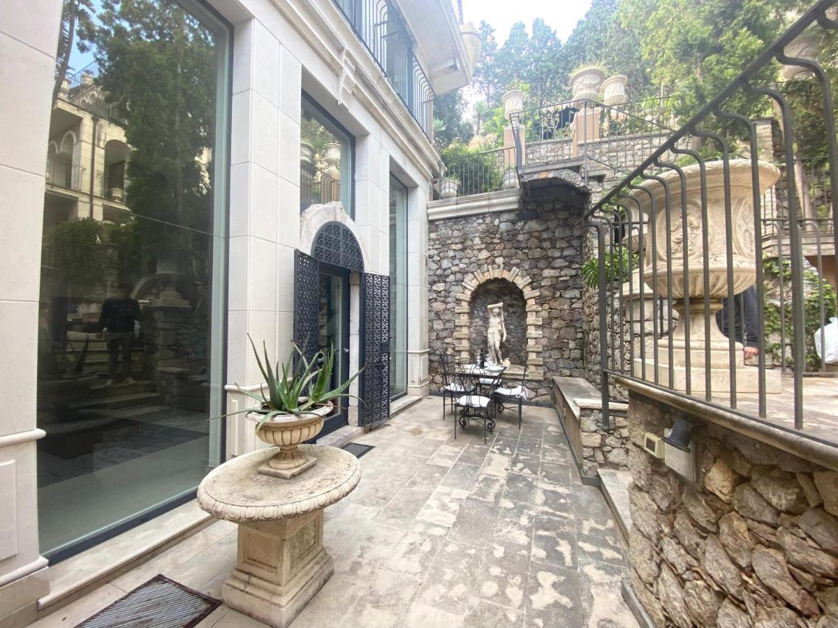 Atelier Spacious With Pool Villa Taormina
