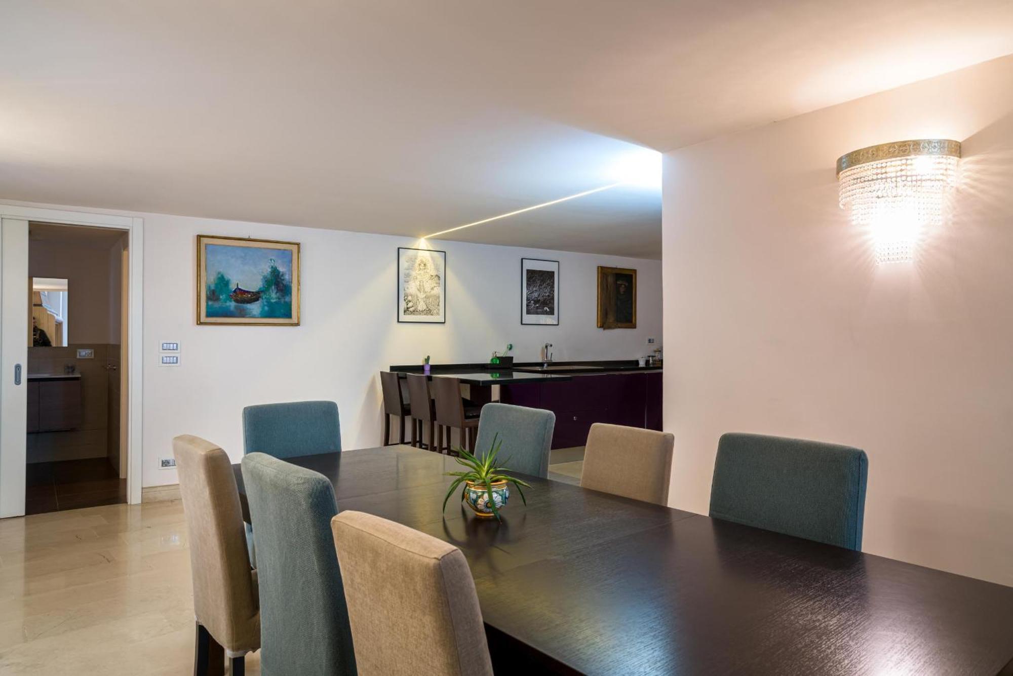 Villa Atelier Spacious With Pool Taormina